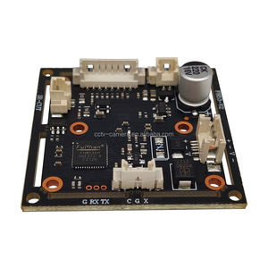 Нормальный инфракрасный и теплый свет все в одном PCB 2053 AHD модуль CCTV плата PCB камера - Product Image 2