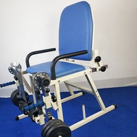 Chaise d'entraînement Quadriceps Femoris Dispositif de traction et de correction efficace pour l'exercice