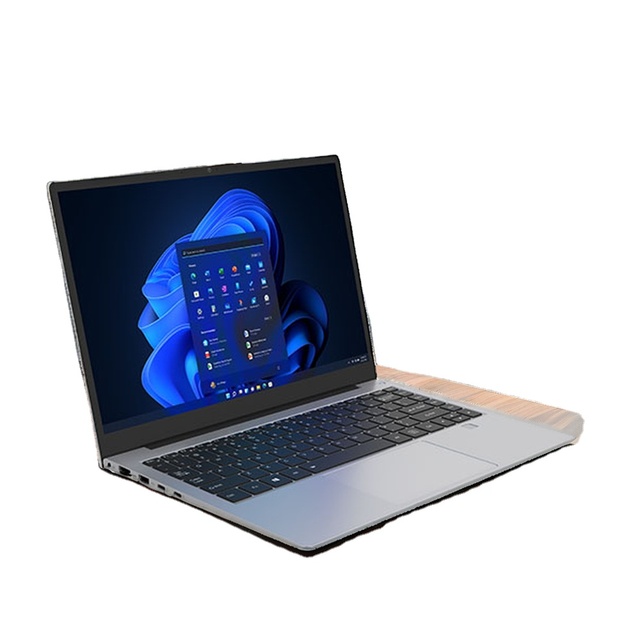 14Inch Cost Effective 1920 1080 IPS Screen Intel Core I5 12600H CPU Fingerprint Unlock 1TB SSD Portable Business Laptop PC Intel