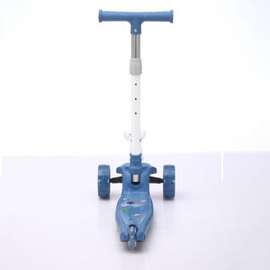 <span class=keywords><strong>ส</strong></span>กู๊ตเตอ<span class=keywords><strong>ร์</strong></span>เด็กจักรยานที่มีมอเตอร์สกู๊ตเตอร์ออกแบบให้พับได้ - Product Image 5