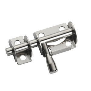 Perno de puerta de acero inoxidable 304 antirrobo de alta resistencia para puertas y ventanas, herrajes industriales - Product Image 2