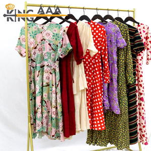 chinese dress ladies Yellow V Neck Button Midi Dress