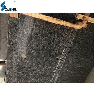 Surface flammée de pavage <span class=keywords><strong>extérieur</strong></span> bon marché Dalle de granit naturel poli brun beige Dalles de carrelage mural en pierre - Product Image 3