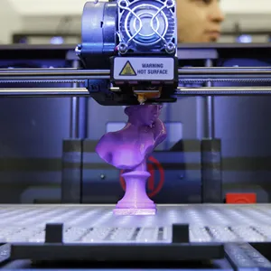Fabrika malzemeleri ucuz hızlı prototip büyük 3D modeli baskı Metal 3D baskı hizmeti