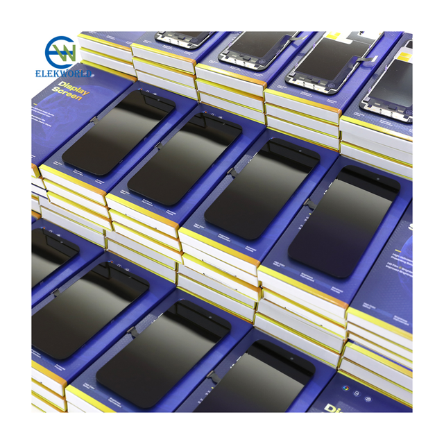 Wholesale Mobile Lcd Display for Iphone X XR XS MAX 11 12 13 14 15 16 ProMax Lcd Assembly Touch Screen Oled Screen