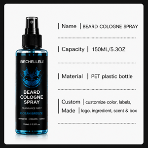 Spray <span class=keywords><strong>para</strong></span> Después del Afeitado de Larga Duración con Etiqueta Privada OEM, Calidad de Barbería, Logotipo Privado, Hidratante <span class=keywords><strong>para</strong></span> el Cuidado de la Barba, Spray <span class=keywords><strong>para</strong></span> Después del Afeitado <span class=keywords><strong>para</strong></span> Hombre - Product Image 5