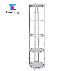 TIANLANG ที่ตั้งโชว์เครื่องสำอางแบบตั้งโชว์โชว์แบบป๊อปอัพตึก Twister - Product Image 4