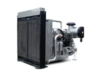 Generator Diesel 640kw/800kva Sesuai Standar CXTX-EPA AVR Otomatis/Remote Open Frame Portabel Tiga Fasa Alternator Senyap Mesin DC UK