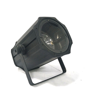 200W COB Led <span class=keywords><strong>Zoom</strong></span> Par Light Blanco/Blanco cálido Cob Profile Theatre Spot Lights - Product Image 1
