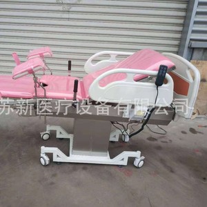 Table d'opération gynécologique électrique Suxin Medical SXD8801 pour usage hospitalier - Product Image 2