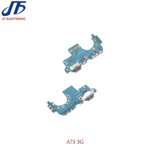 Placa de puertos de carga OEM <span class=keywords><strong>para</strong></span> <span class=keywords><strong>Samsung</strong></span> Galaxy <span class=keywords><strong>A73</strong></span> 5G A736 <span class=keywords><strong>cargador</strong></span> Flex - Product Image 3