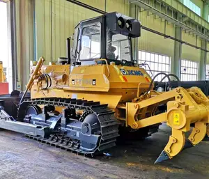 XCMG Oficial 160HP Bulldozer Touro Pequeno TY160 Bulldozer Venda Quente