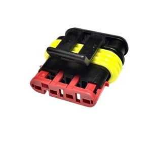 Connecteur de capteur pour contrôleur PLC, neuf, d'origine, TFM-105-02-S-D-K - Product Image 2