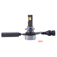 Ampoule de phare de voiture haute puissance 300W 45000LM de haute qualité, nouvelle ampoule H1 H3 H4 H7 H11 9005 9006 pour voitures