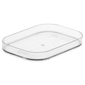 Ortex SmartStore Compact XS Lid Food Storage <b>Container</b> <b>Clear</b> <b>Plastic</b> Cover - Product Image 1