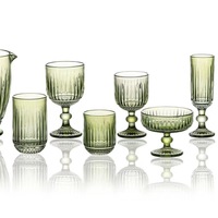 Nouvelle tasse à eau de couleur originale, verre à vin pour la maison, design classique pour hôtel, usage pour le bain de bouche, la brosse à dents, le jus, la bière