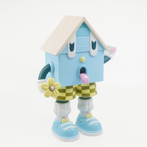 Figura de Vinilo Personalizada con Diseño 3D y Estilo Artístico Coleccionable para Exhibición en el Hogar - Product Image 1