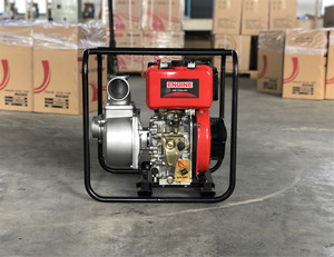 Bomba de Agua a Gasolina FSHP-207B(E) - Product Image 6