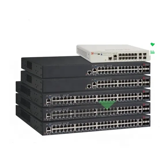 48 Ports Wacholder Poe 10/100/1000 Ethernet Switch EX4300-48P