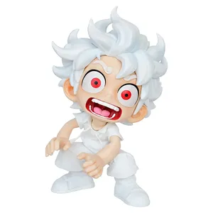 Figurines 14CM <span class=keywords><strong>Nika</strong></span> Luffy Anime Figure Luffy Gear 5 Figurine Manga Surpris Mignon 1 PIÈCE Modèle Poupée Jouets de Collection - Product Image 1
