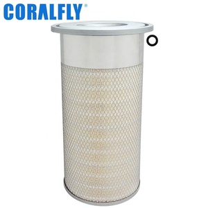 Repuestos de Filtro para Excavadora Coralfly, Elemento de Filtro de Aire 600-181-6740 6001816740 AF4838 para Komatsu - Product Image 1