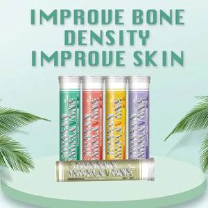 อาหารเสริมถั่วเหลือง <span class=keywords><strong>isoflavone</strong></span> เม็ดฟู่ - Product Image 2