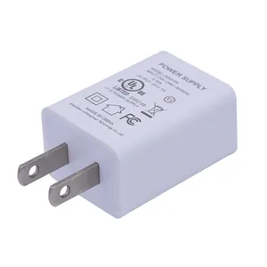 110v to usb adapter Highfly universal 5v wall socket power adapter usb charger 12w 5v 5v 110v mobile phone 1 x usb usb zf120a-0502000 ocp ovp otp scp