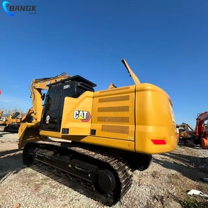 Excavadora Caterpillar 330GC 2024, 95% Nueva, Original de Japón, Maquinaria Pesada Usada, Excavadora Cat 330gc, CAT330, CAT330gc en Venta - Product Image 4