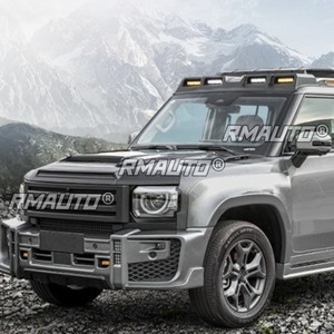 Kit de Carrocería con Foco Delantero para Jetour Traveler Shanhai T2, Accesorios para Automóviles - Product Image 6