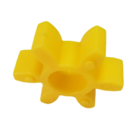 Accouplement de type E LOVEJOY JAC CR GR GS Élément en élastomère jaune Polyuréthane 92SHA KTR ROTEX