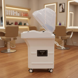 Equipo de Spa para la Cabeza, Banda Japonesa de Hidroterapia, Cepillo Masajeador de Cuero Cabelludo, Dispositivos de Masaje Eléctrico, Silla de Viaje, Tratamiento Capilar - Product Image 5