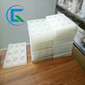 Food Grade Rtv Vloeibare Siliconen Rubber Maleisia Voor Candy Cake Mal Casting - Product Image 3