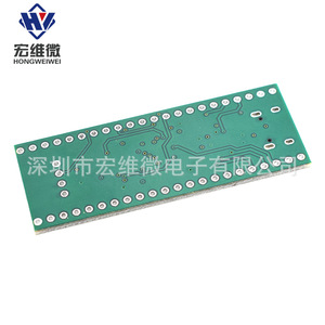 Placa de Desarrollo Hongwei Micro STM32F401 5V para Montaje en PCB, Placa de Aprendizaje - Product Image 1