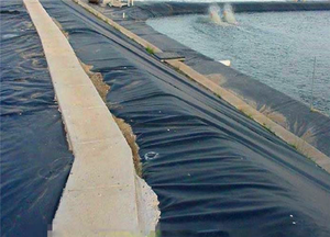 Anti-Uv Geomembrane Liners Voor Damreservoir Visvijver Mijnaftakeling 0.3Mm 0.5Mm 0.75Mm 1.0Mm 1.2Mm 1.5Mm 2.0Mm 2.5Mm - Product Image 5