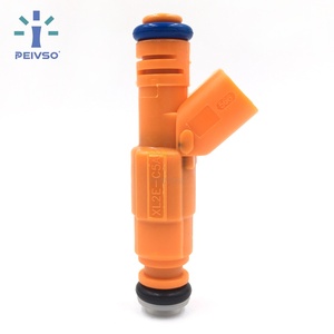 PEIVSO 0280155917 Inyector de Combustible para Ford Crown Victoria Lincoln Town Car 2003-2004 - Product Image 5