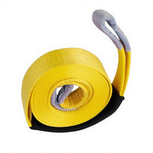 <strong>2</strong>"x20' Tow Straps Heavy Duty Super Strong Reinforced Web Recovery Strap Excellent for Towing for Jeep, Cars, Trucks, Boats, Farm - Product Image 4