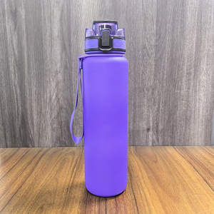 Bouteille d'eau en plastique Tritan Alkaline Kangen 1000ml - Product Image 3