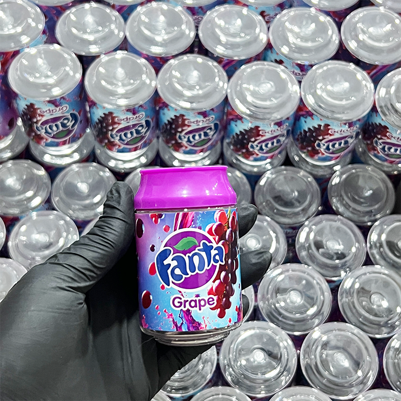 Fanta n°2 violet