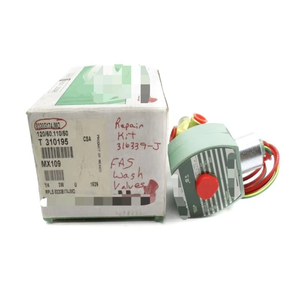 8320G174JMO 110/120V 100PSI 1/4 nuevo controlador de programación PLC de automatización Industrial de almacén listo Original - Product Image 1