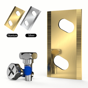 Cuchillas de Acero Inoxidable para Cortacésped Robótico, Compatibles con el Cortacésped Robótico Robomow RK - Product Image 5