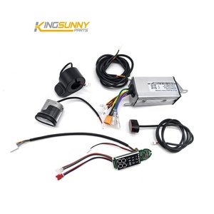 Kit complet de contrôleur d'affichage des feux avant et arrière <span class=keywords><strong>pour</strong></span> trottinette <span class=keywords><strong>Xiaomi</strong></span> <span class=keywords><strong>M365</strong></span> de 10 pouces, pièces de rechange <span class=keywords><strong>pour</strong></span> tableau de bord et contrôleur - Product Image 3