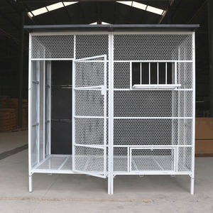 Jaula Extra Grande para Palomas de Exterior, Resistente a la Intemperie, para Uso Doméstico y Agrícola, Diseñada para Cría y Protección, Nido para Mascotas - Product Image 4