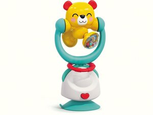 Vente en gros 2 en 1 jouet à mâcher pour bébé animal rotatif éducatif précoce hochets de dentition salle à manger jouets de <span class=keywords><strong>chaise</strong></span> <span class=keywords><strong>haute</strong></span> - Product Image 6