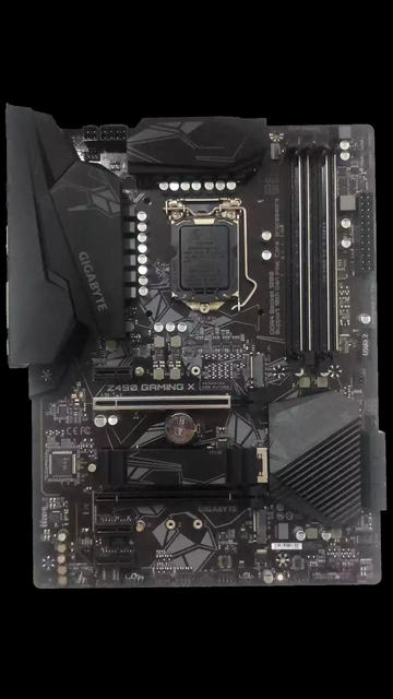 GAMING X Computer High-end Gaming Motherboard