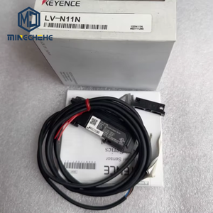Keyence ชุดเครื่องขยายสัญญาณ LV-N11N ชุด LV-N สายเซนเซอร์เลเซอร์ดิจิตอล N11N NPN LV - Product Image 1