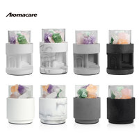 Aromacare Scent Aromatherapy Fragrance Stone Crystal Rock Oil Aroma Himalayan Salt Lamp Diffuser