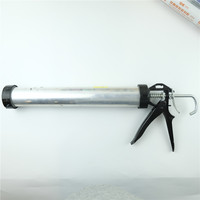 Pistol Pengemas Sausage Siway Full Aluminium untuk Sealant Silikon Mudah Digunakan