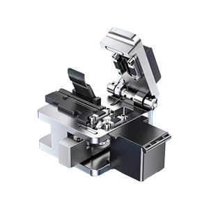 High-precision Optical Fiber Cutting Knife, Suitable for <b>Cold</b> Splicing and <b>Hot</b> fusion Optical Cables to Prevent Fiber Breakage - Product Image 1
