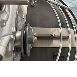 Talocheuse à béton manuelle à moteur pour le nivellement du béton, diamètre de travail 100 cm, talocheuse à béton à moteur essence - Product Image 4