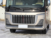 Bus d'affaires chinois Hongqi Guoyue 3.0T Turbo 2024, luxe, 20 places, pour transport VIP